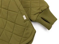 Wheat dry moss termojakke Loui